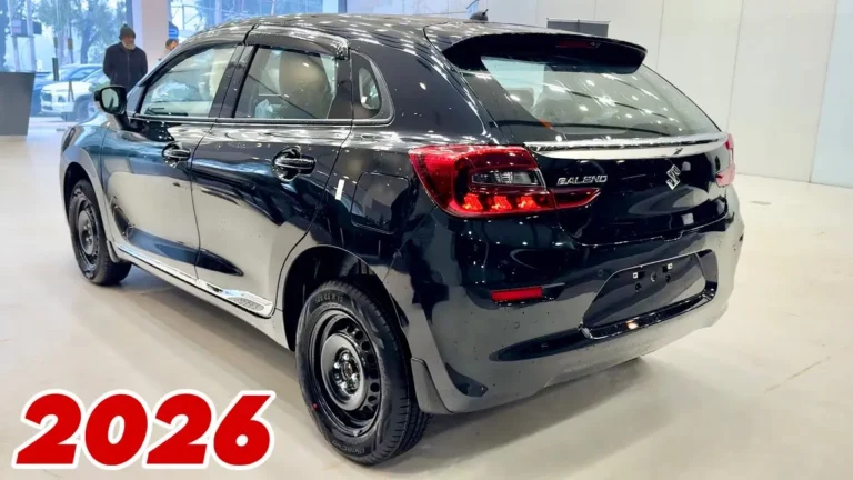 Maruti Baleno Hybrid