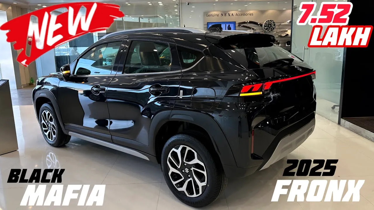 Maruti Fronx Power Turbo