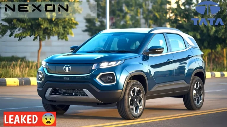 tata nexon 2026