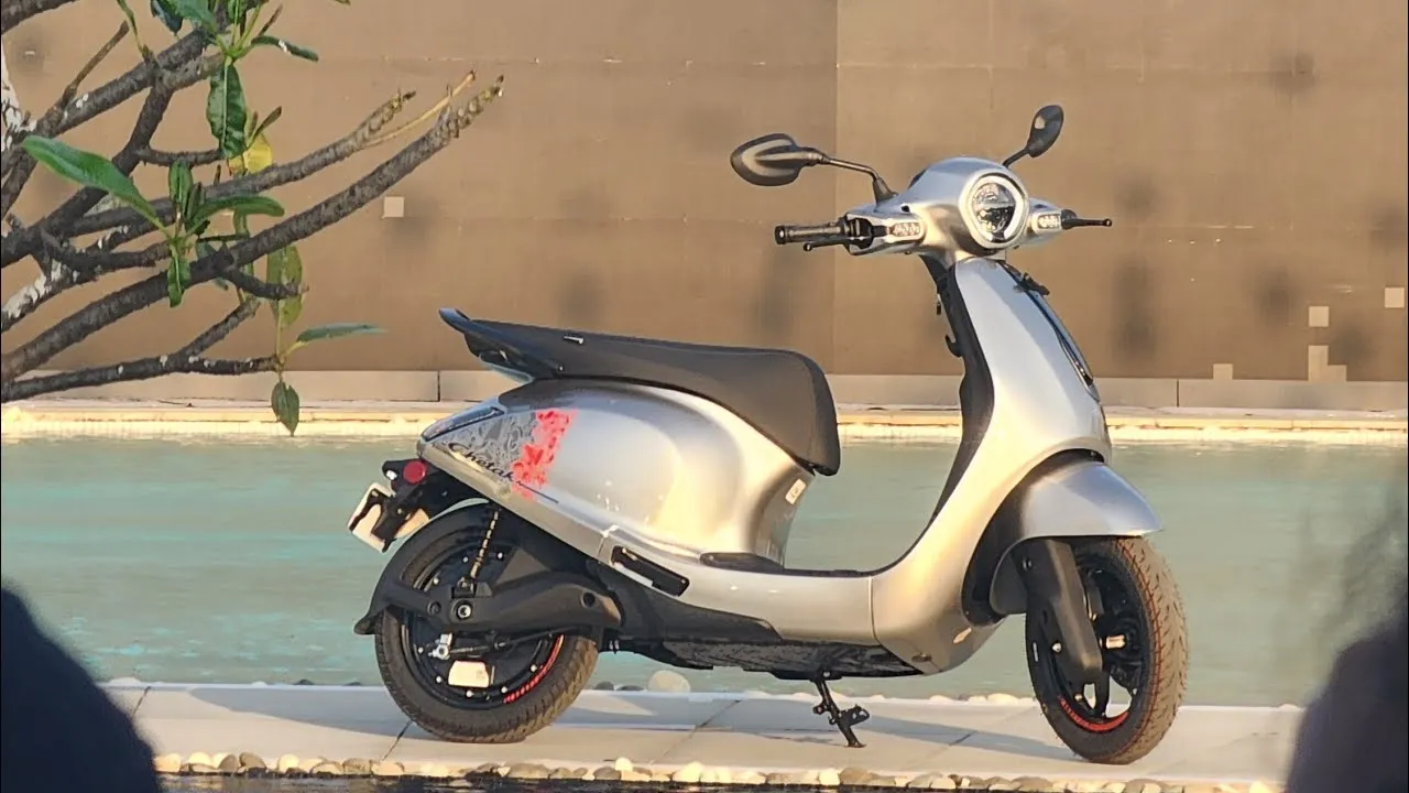 Bajaj Chetak 2026