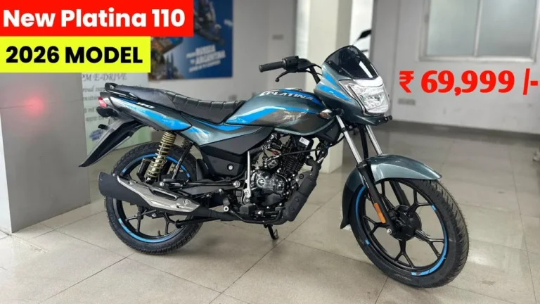 Bajaj Platina 110