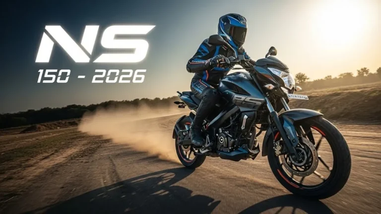 Bajaj Pulsar NS 150 2026