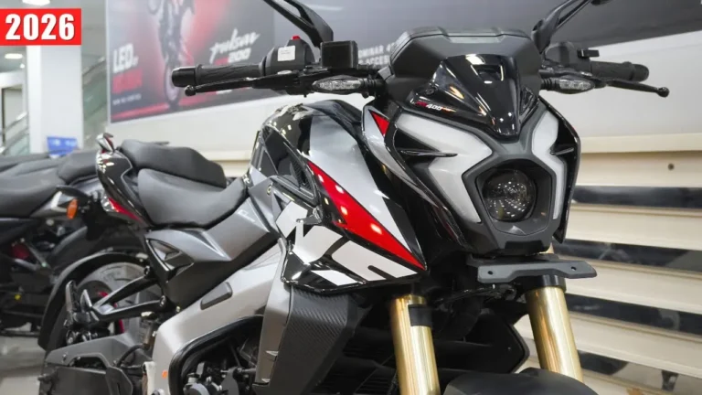Bajaj Pulsar NS400Z 2026