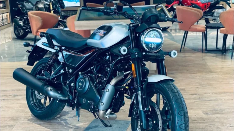 Harley Davidson X440