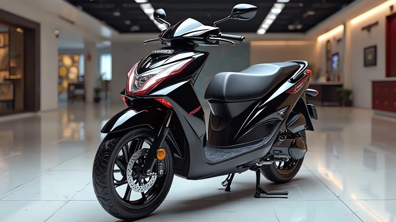 Honda Activa 7G