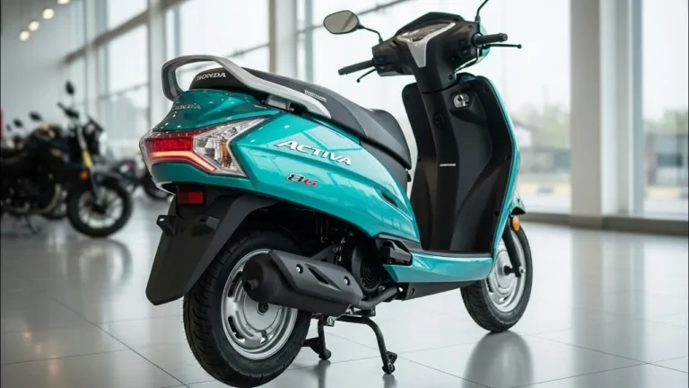 Honda Activa 8G