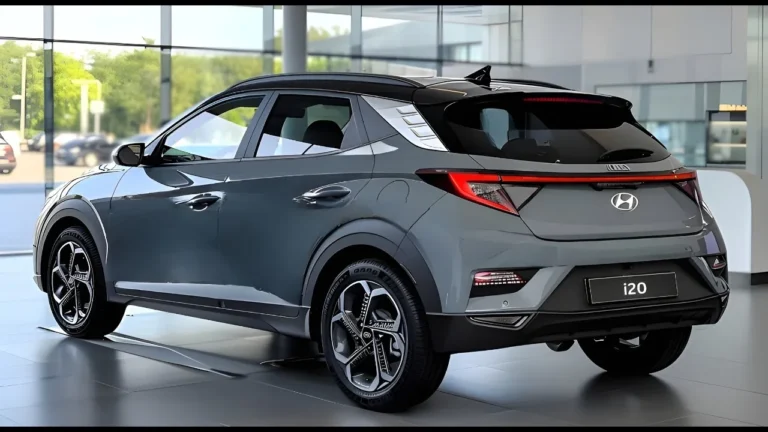 Hyundai i20 2026