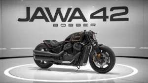 Jawa 42 Bobber 2026