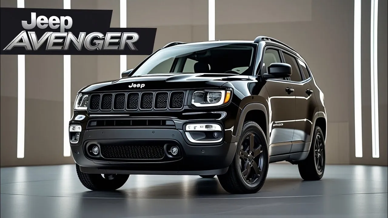 Jeep Avenger 2026