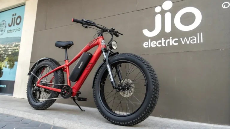 Jio Electric Cycle 2026