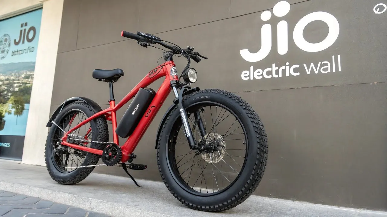 Jio Electric Cycle 2026