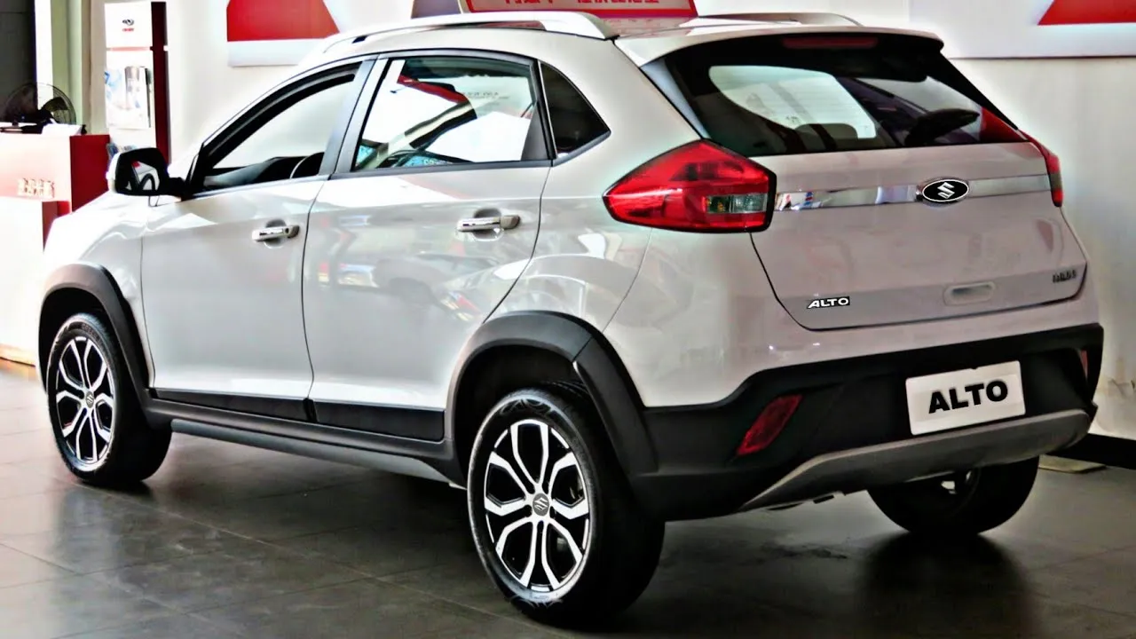 Maruti Suzuki Alto 800