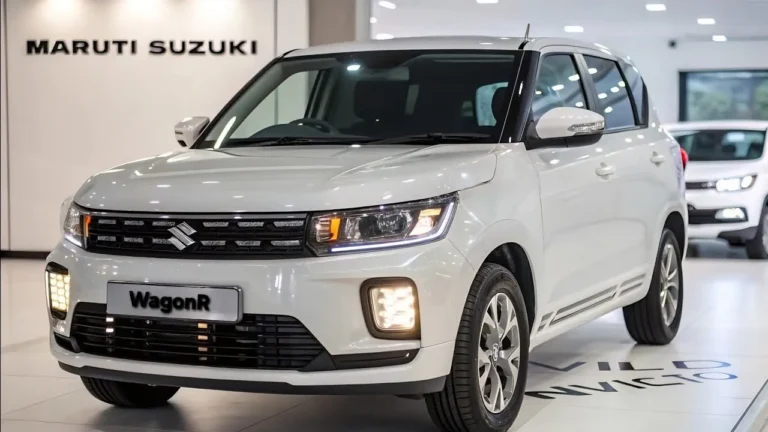 Maruti WagonR 2025