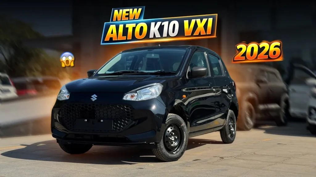 Maruti Alto K10