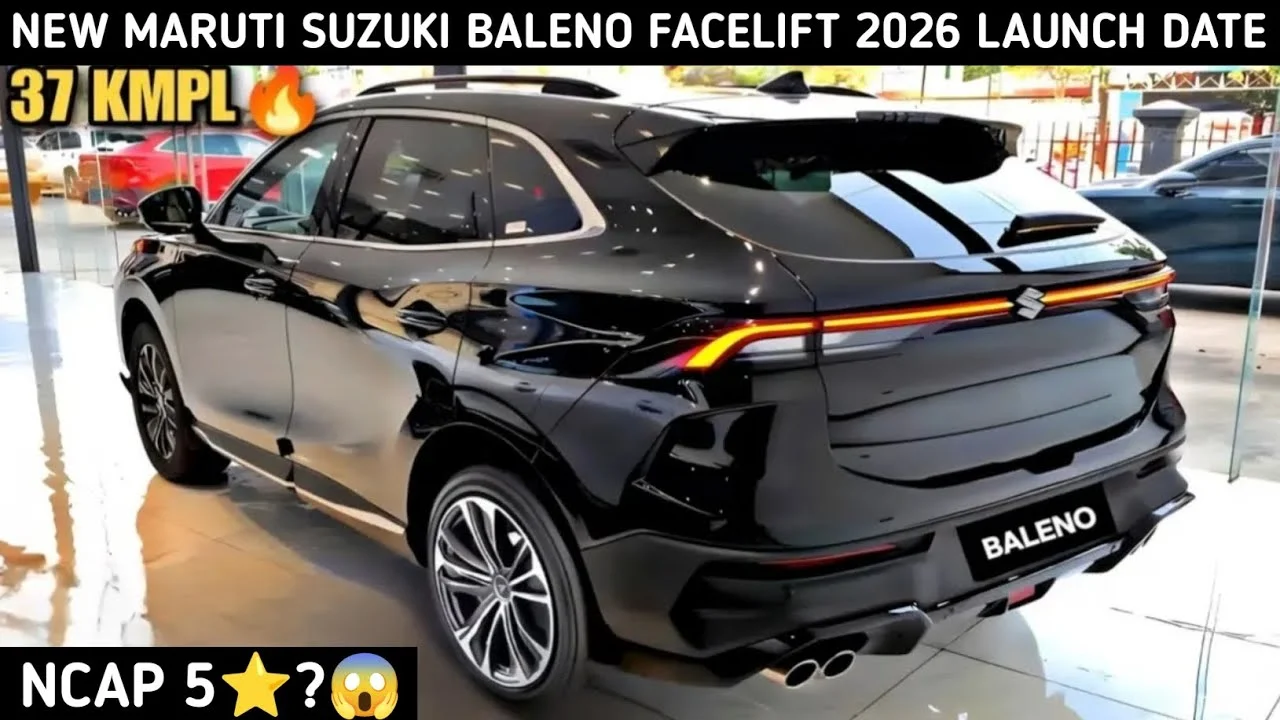 Maruti Baleno CNG 2026