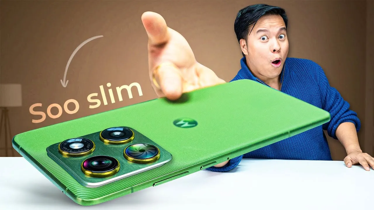 Motorola Edge 70 Pro 5G