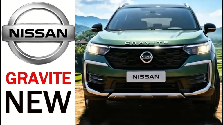 Nissan Gravite 2026