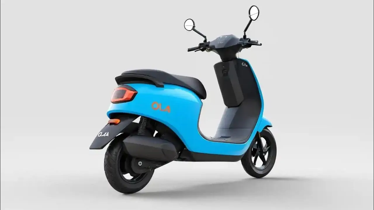 Ola Electric Cycle 2026