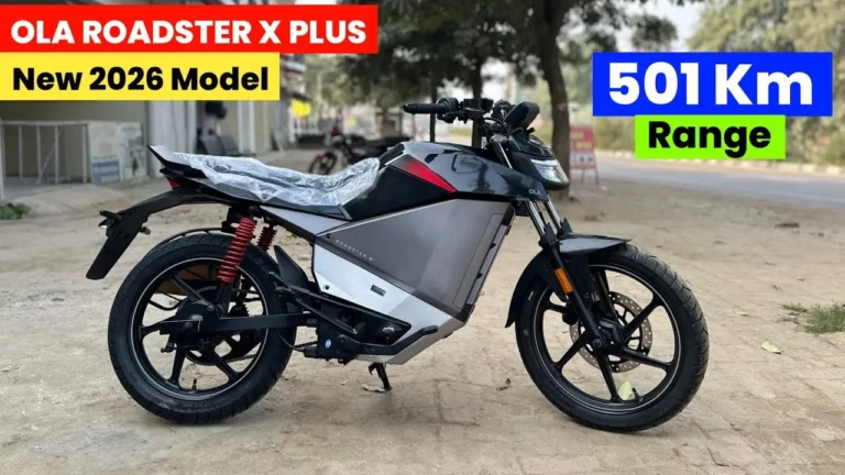 Ola Roadster 2026