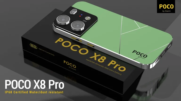 Poco X8 Pro 5G