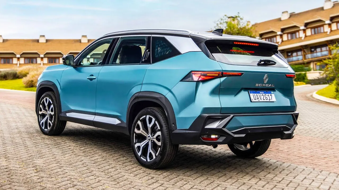 Renault Bigster 2026