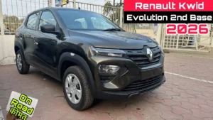 Renault Kwid 2026