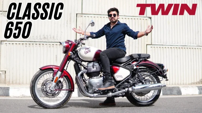 Royal Enfield Bullet 650 Twin