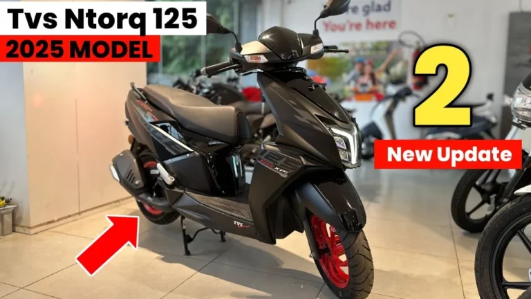 TVS Ntorq 125