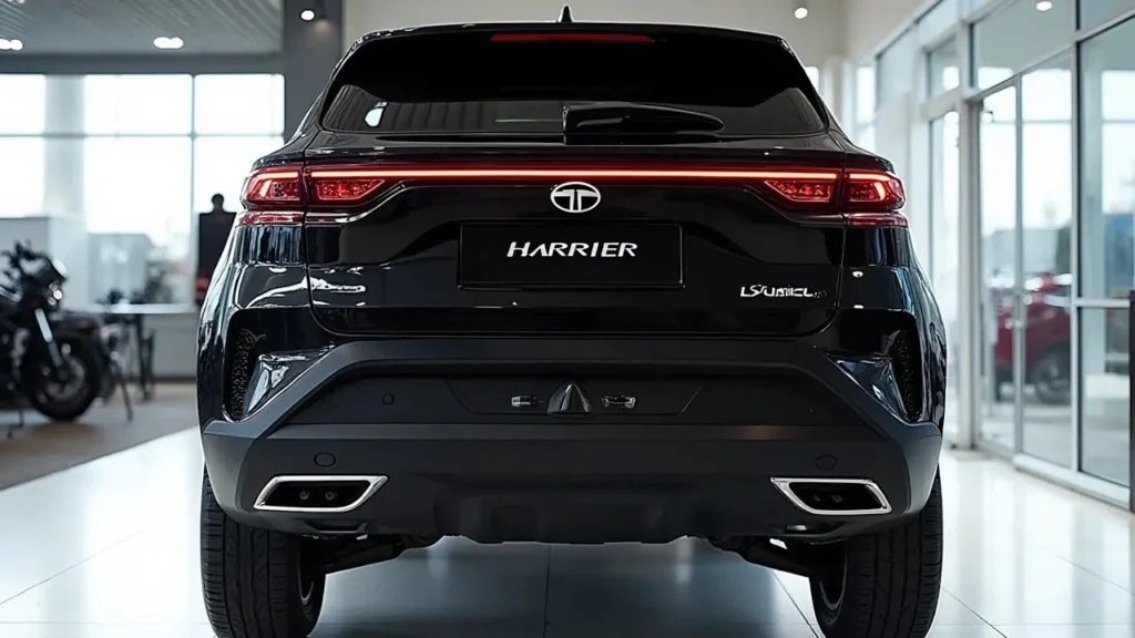 Tata Harrier 2026