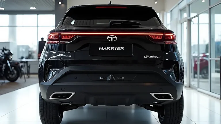 Tata Harrier 2026