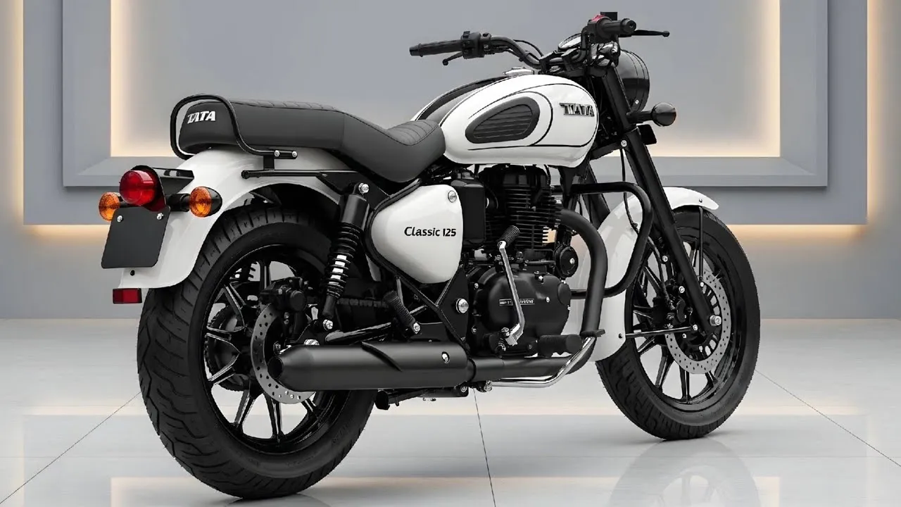 Tata Classic 125cc