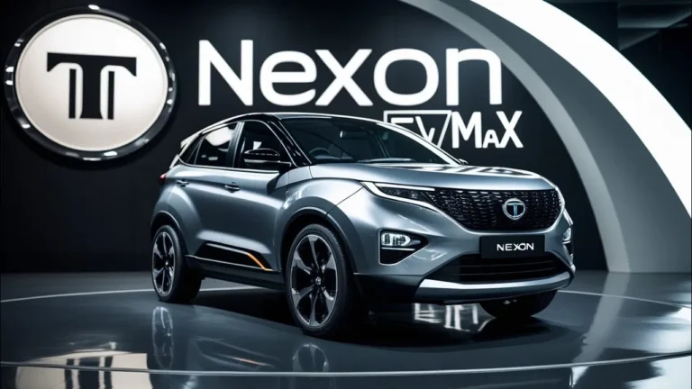 Tata Nexon EV Max 2026