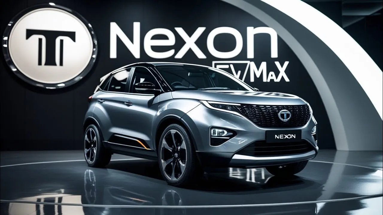 Tata Nexon EV Max 2026