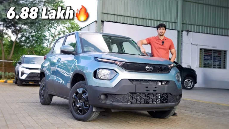 Tata Punch Flex Fuel 2026