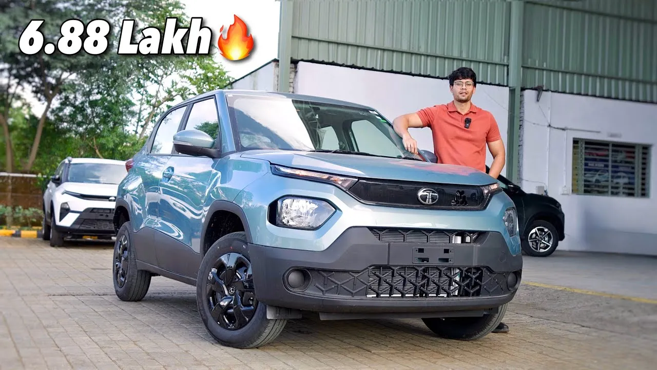 पेट्रोल से सस्ता और माइलेज में दमदार! Tata Punch Flex Fuel 2026 बन सकती ...