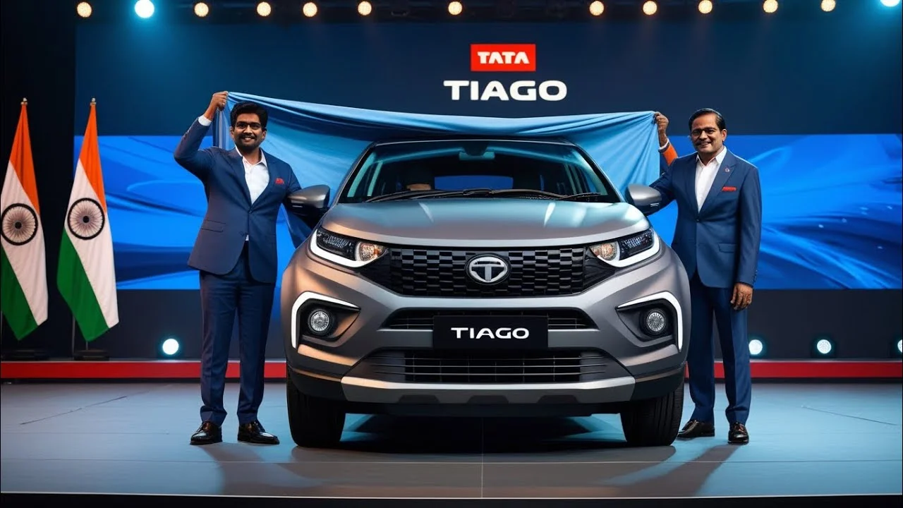 Tata Tiago EV 2026