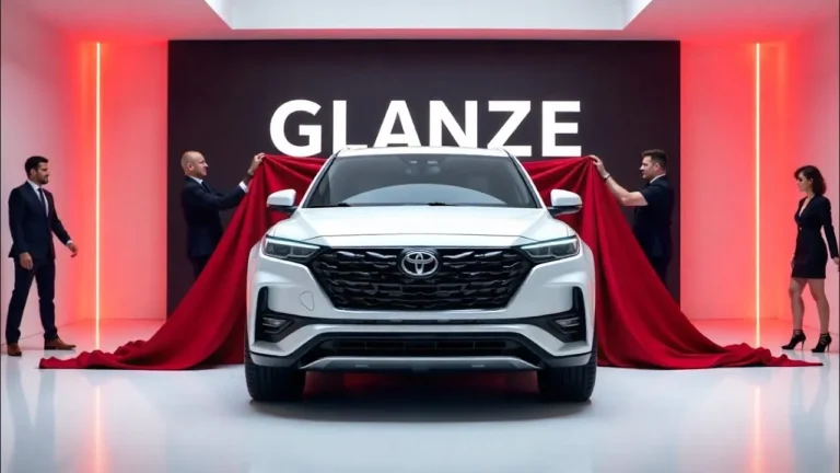 Toyota Glanza 2026