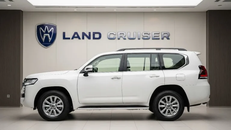 Toyota Land Cruiser 300 2026