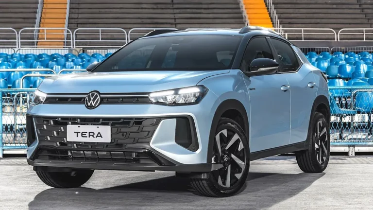 Volkswagen Tera 2026
