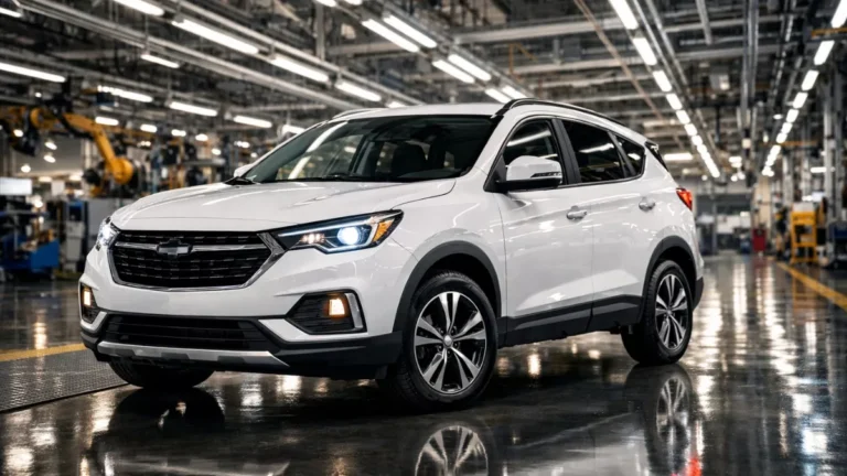 Next-generation Hyundai Creta